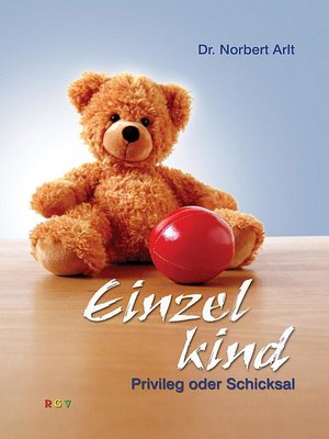 cover image of Einzelkind--Privileg oder Schicksal